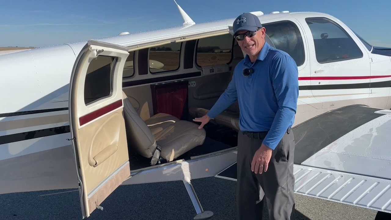 N6371B 2010 Turbo-Normalized G36 Bonanza for Sale | Carolina Aircraft