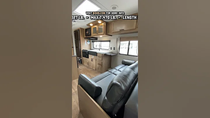 NO Slides • NO Bunks • Just Easy Camping!! 24JS #Shorts #rv #2023 #new #traveltrailer