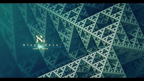 osu! - LeaF - Aleph-0 (extended ver.) 7.60* mapped by GrimReapTM (me)