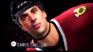 Game Trailers Weekly - NHL 12 Legends Unveil Trailer