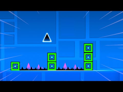 Cursed Geometry Dash Levels