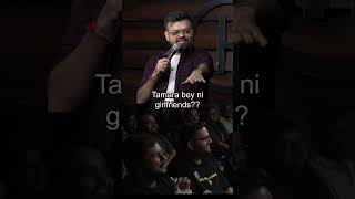 Are they not dating?😳| Stand up Comedy Gujarati | Raghav Thakkar #standupcomedy #gujaraticomedy