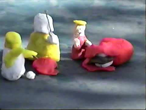 Macbeth(Claymation 1998)