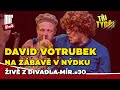 TŘI TYGŘI živě z Divadla Mír #30 | David Votrubek na zábavě v Nýdku