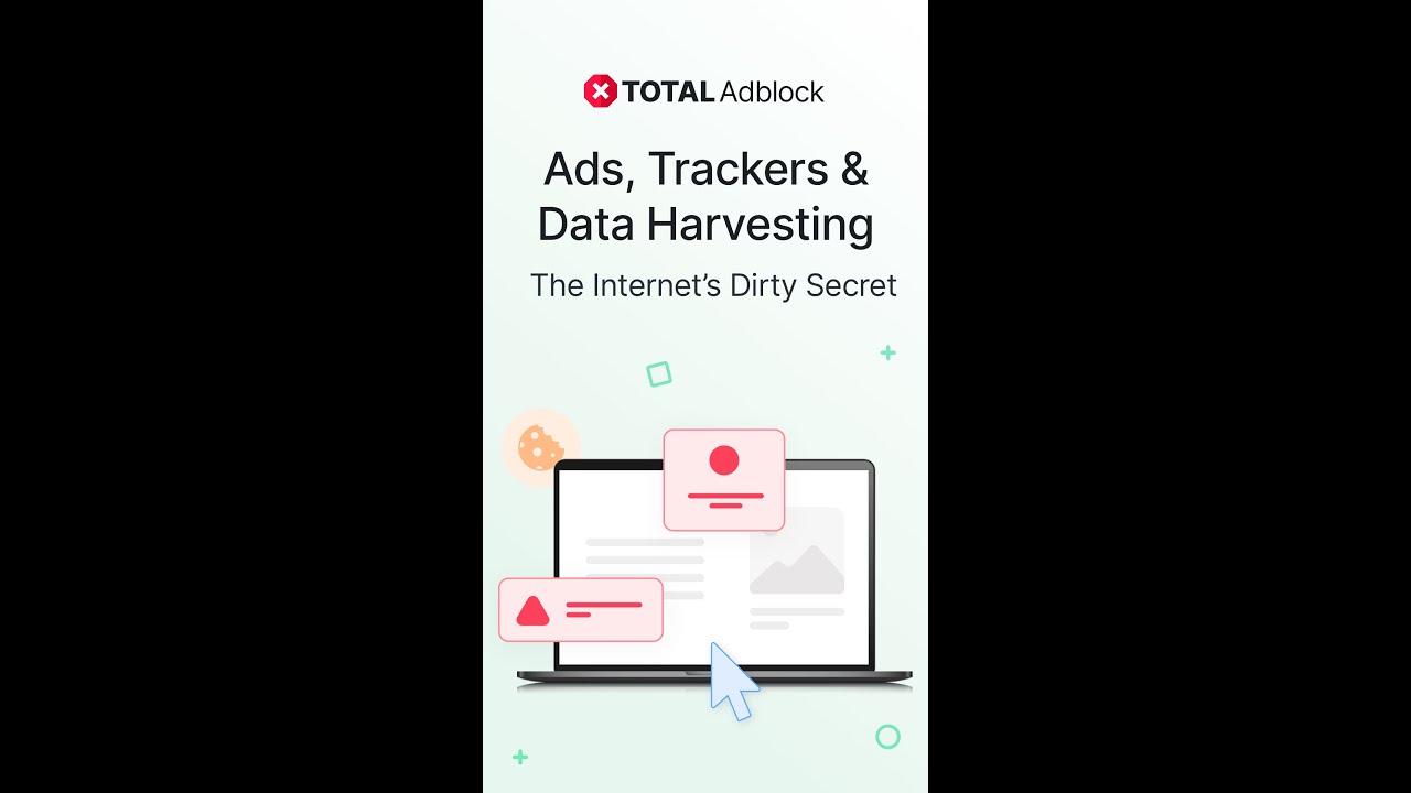Ads, Trackers & Data Harvesting - The Internet’s Dirty Secret