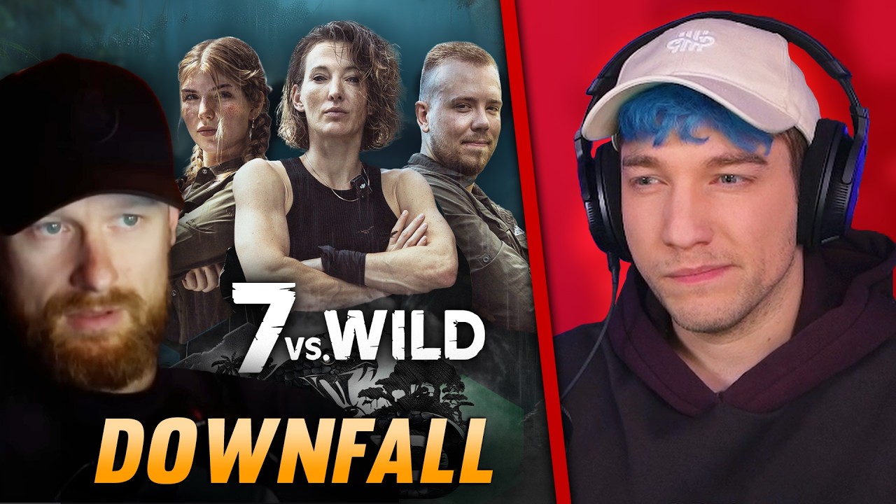 Warum 7 vs. Wild aktuell so schlecht läuft | Rezo reagiert