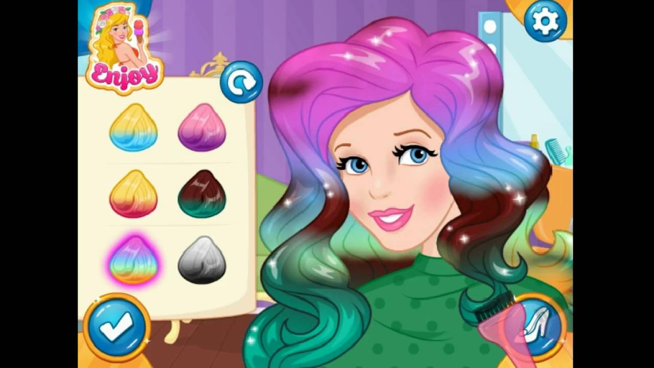 Cinderella Lost In New York - Didi Games by malditha
