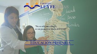 COLEGIO LUYFERIVAS (Educación Primaria)