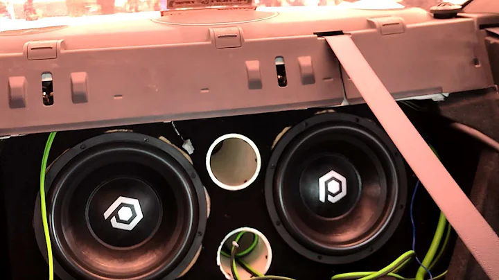 BUDGET 2 12S TRUNK BUILD WALKAROUND AND DEMO