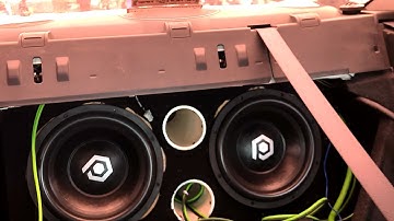 BUDGET 2 12S TRUNK BUILD WALKAROUND AND DEMO