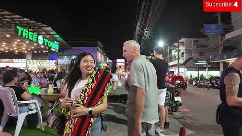 Soi Buakhao Pattaya 2025 | Nightlife Energy Full Tour