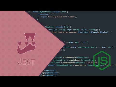 Configure Jest -