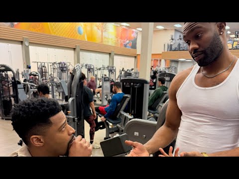 Shania tries to get Pierre’s blessings to get an office with his Ex Teanna