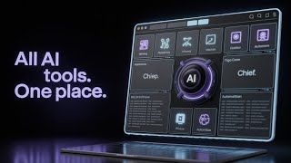 The Ultimate AI Command Center | Discover 8,000+ AI Tools in One Place Wealth