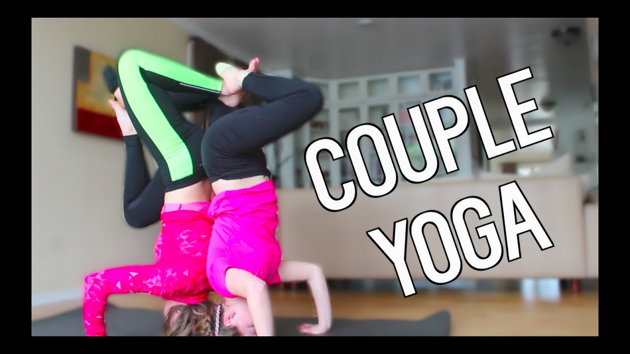 YOGA CHALLENGE PT. 2