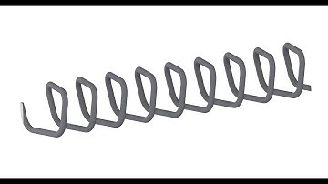 Autodesk Inventor  Square Spring  non-circular spring Rectangular spring