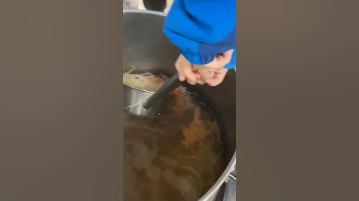 Bữa ăn sinh viên đầu tiên