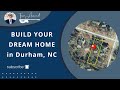 LAND for SALE in Durham NC | 2603 Vineyard | UNDER $250k