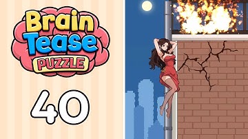 Brain Tease Puzzle Level 40