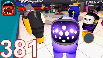 Imposter 3D Online Horror - Gameplay Walkthrough Part 381 - Online Multiplayer (iOS,Android)