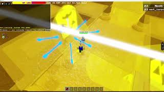 Classic Sans Test #1 (Bad Utmm Game 2.3 By wampabacon)