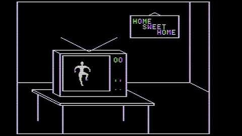 Apple Vision by Bob Bishop (Demo Apple II)