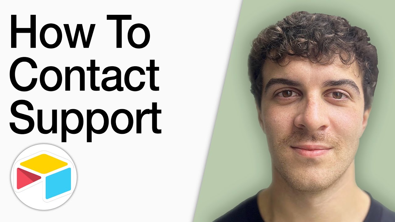 How To Contact Airtable Support (Full 2025 Guide)