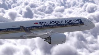 Fly non-stop from Brussels to Singapore and beyond from 6 April 2024