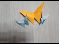 How to make butterfly origami-Very Easy!