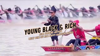 Download Lagu YOUNG BLACK \u0026 RICH - Melly Mike (Su Real Happy Hardcore Remix) - AURA FARMING [TIKTOK/TREND/DANCE] MP3