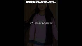 evil is gonna look right back u @princess__sachiko edit skull edit subscribe for more edits