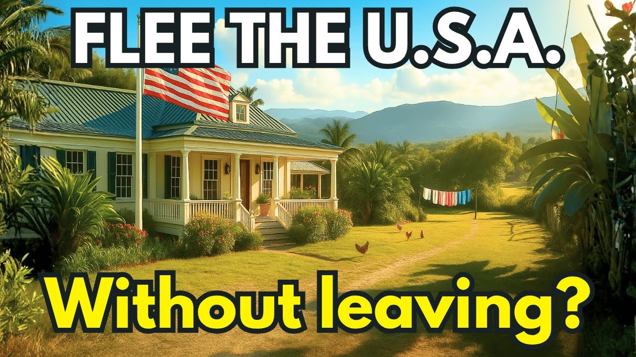 Secret USA Territories Where Total FREEDOM Still Exists!