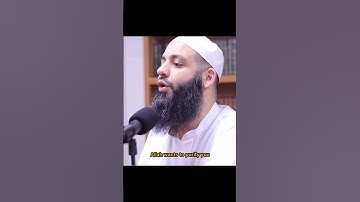 Watch this before doing Wudhu | Part 2 Abu Bakr Zoud | #islam #abubakrzoud #wudhu #cleanliness