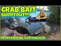 TOP 4 BEST BAITS FOR CATCHING MUD CRABS - PROFESSIONAL AUSTRALIANS
