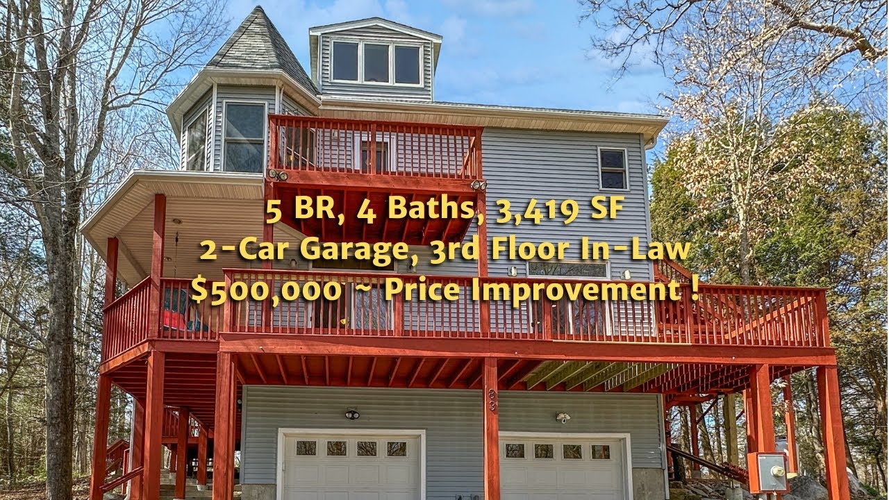 Broker Preview 83 Gallup Hill Rd, Ledyard, CT 06339 MLS YouTube