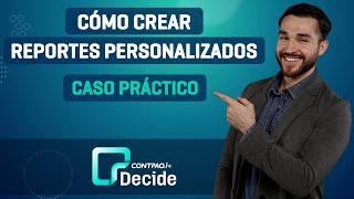 Caso  práctico: Cómo realizar un reporte screenshot 5