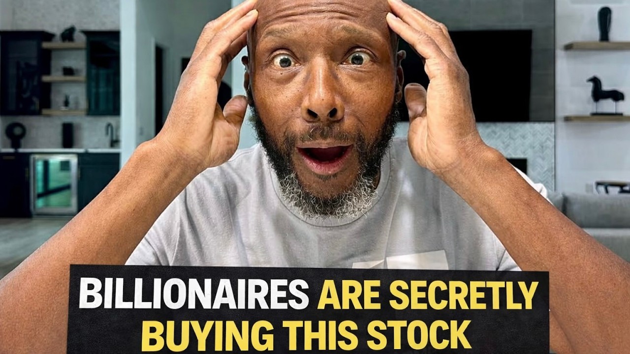 Эти 1 акции СКРЫТО скупаются миллиардерами | Не упустите!