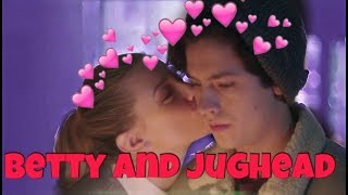 картинка: Betty & Jughead/Давай взорвёмся громкими петардами/Cora Hale & Catrin Bro.