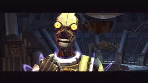 Star Wars The Force Unleashed SD Part 7 Vader