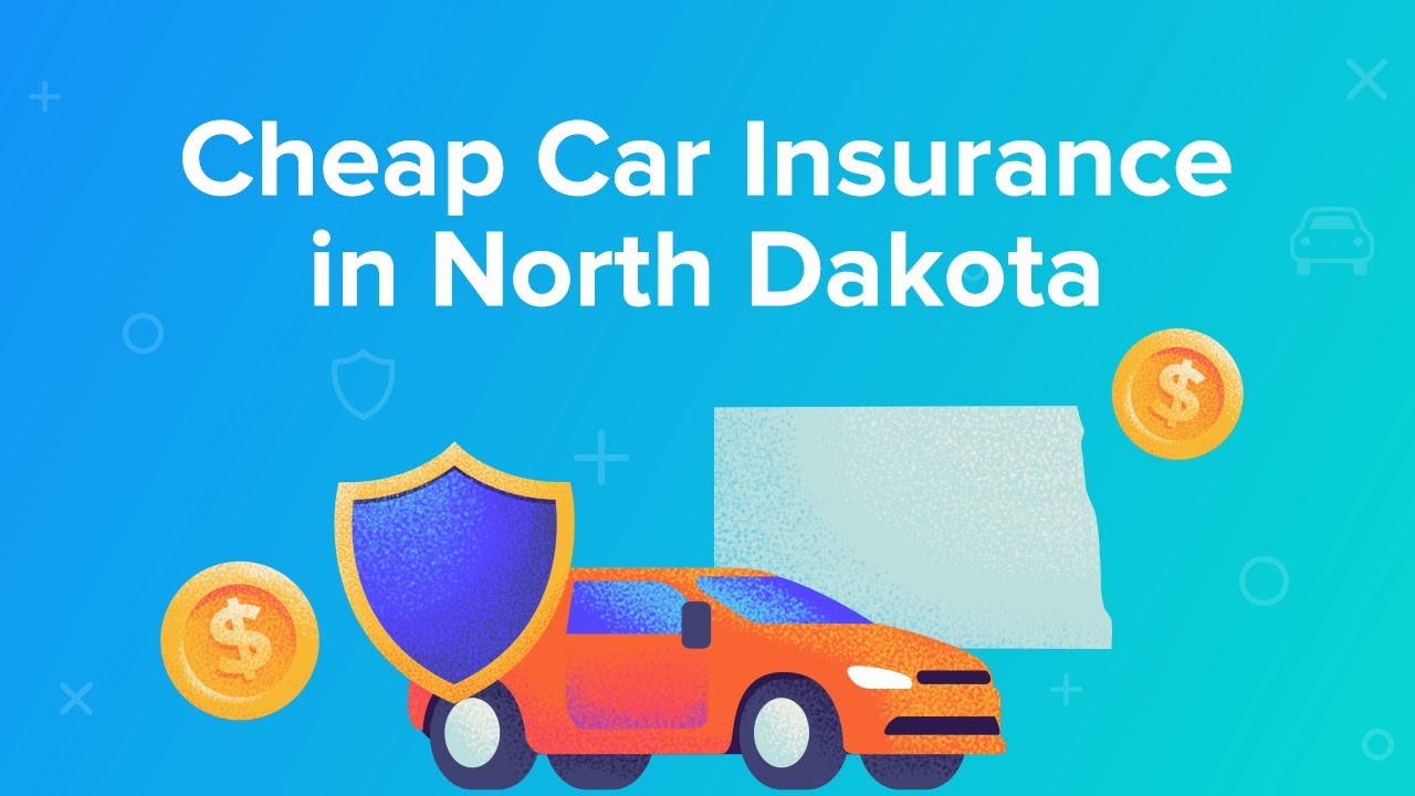 Cheap Car Insurance in North Dakota YouTube