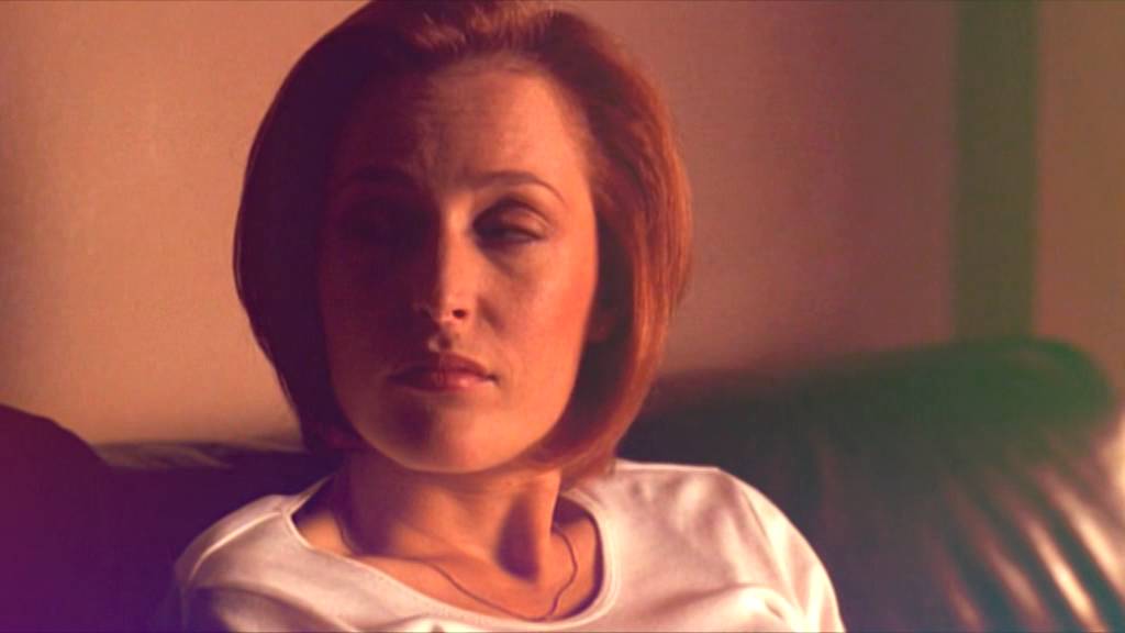 X-FILES * MULDER/SCULLY * He's a Rebel * FUNNY CLIPS