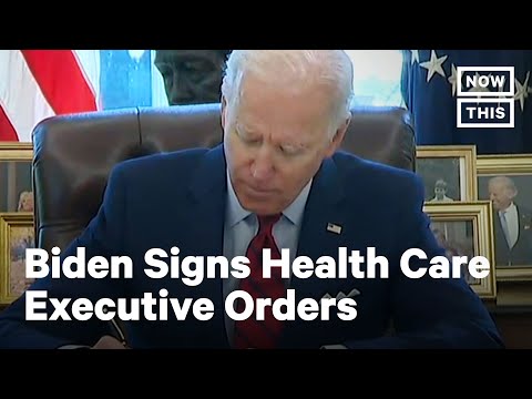 Biden Expands Health