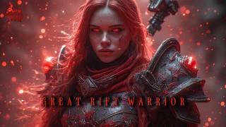 Epic Trap / Cinematic Music / Plains Warrior Type Beat 'GREAT RIFT WARRIOR'