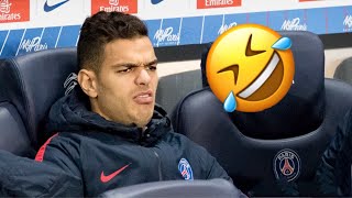 Les Moments Les Plus Drôles De Ben Arfa