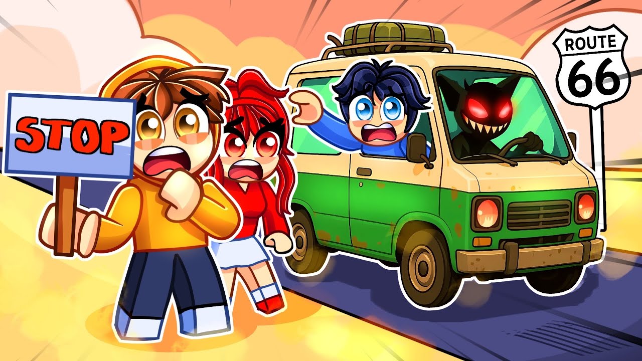 Kory Plays Hitch A Hike With MY BULLY GIRLFRIEND...