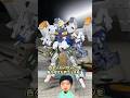 【イチニノさんとコラボ！】ガンダムジリウス・ヴェロシティがカッコ良過ぎる！！ #ガンプラ#ガンダム #gunpla #gundam