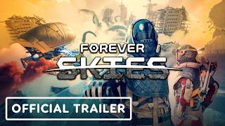 Forever Skies - Official The Final Echoes Update Release Date Trailer