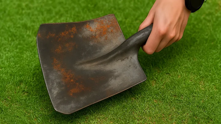 NEVER Throw Away That Old Shovel, Turn It Into a Genius Tool Yourself!