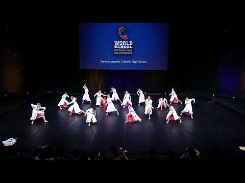 Santa Margarita Catholic High School (USA) [WSPC - Varsity - Jazz]