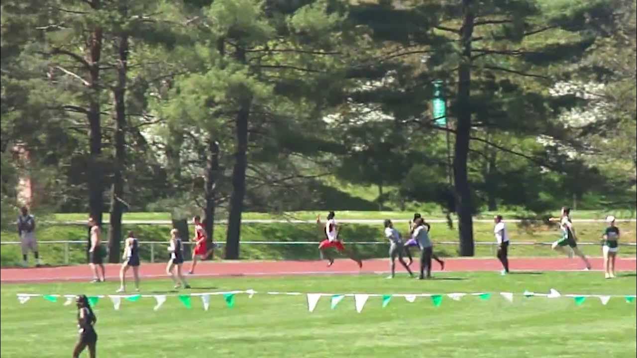 (UALBANY Track and Field) Mens 4x4 YouTube